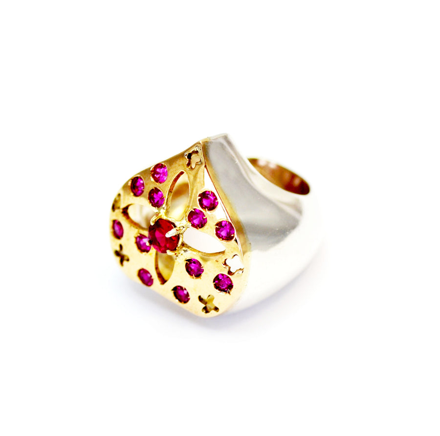 Anello Mitra