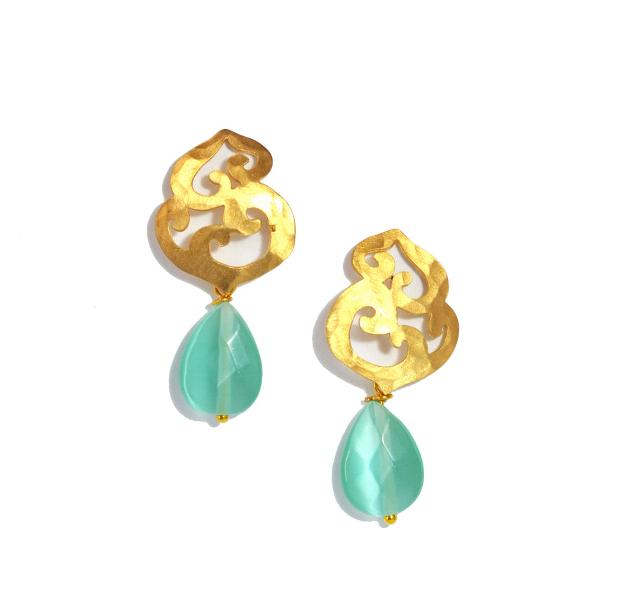 Orecchini Arabesco Piccolo